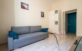 Two-Roomed Flat In The Heart Of Rome - Termini